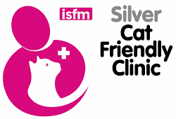 isfm silver cat friendly clinic