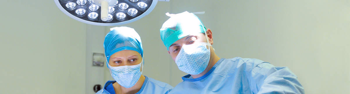 Operating theatres at Kentdale Referrals in Cumbria
